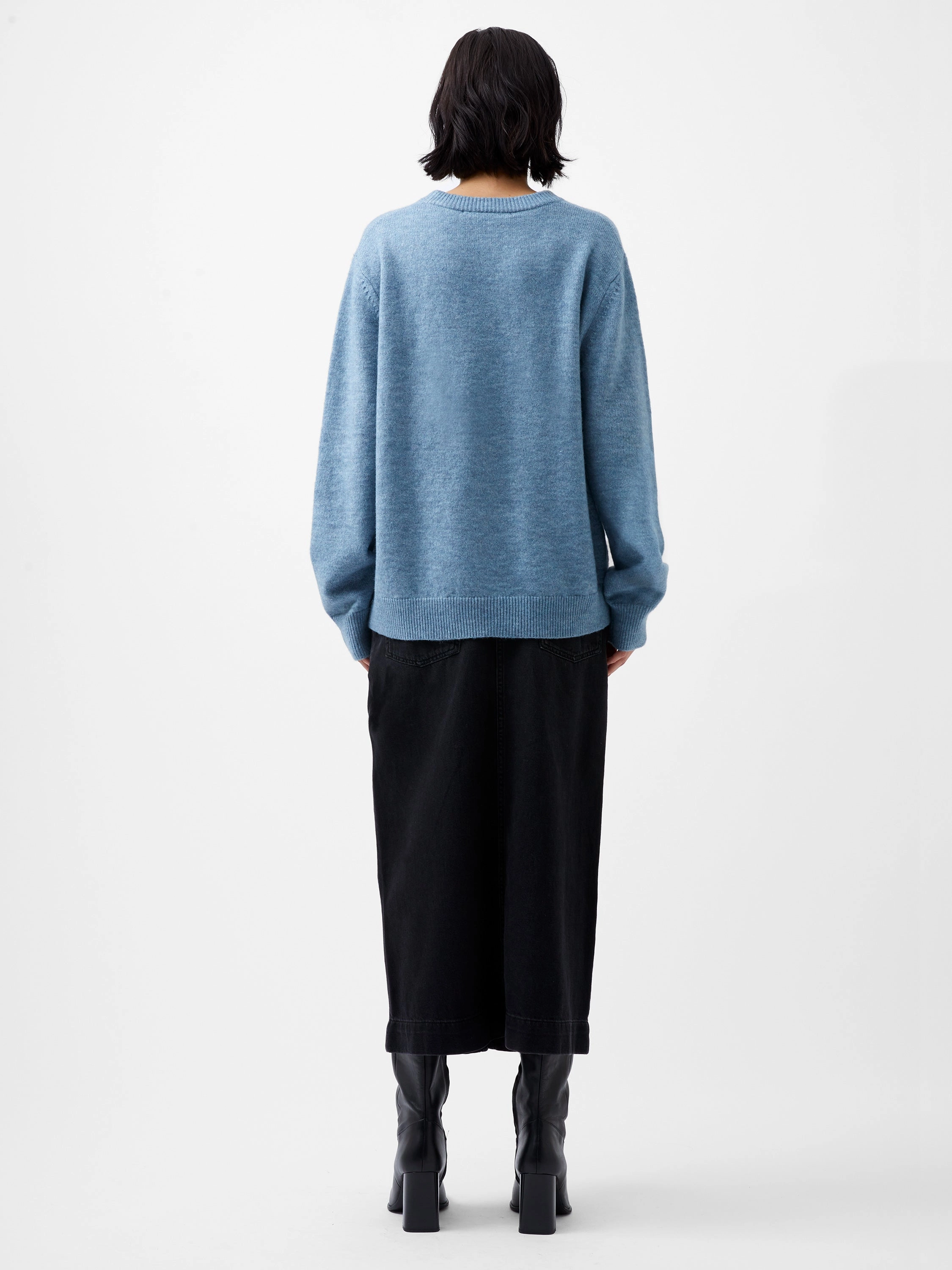 Kesia Boyfriend Sweater
