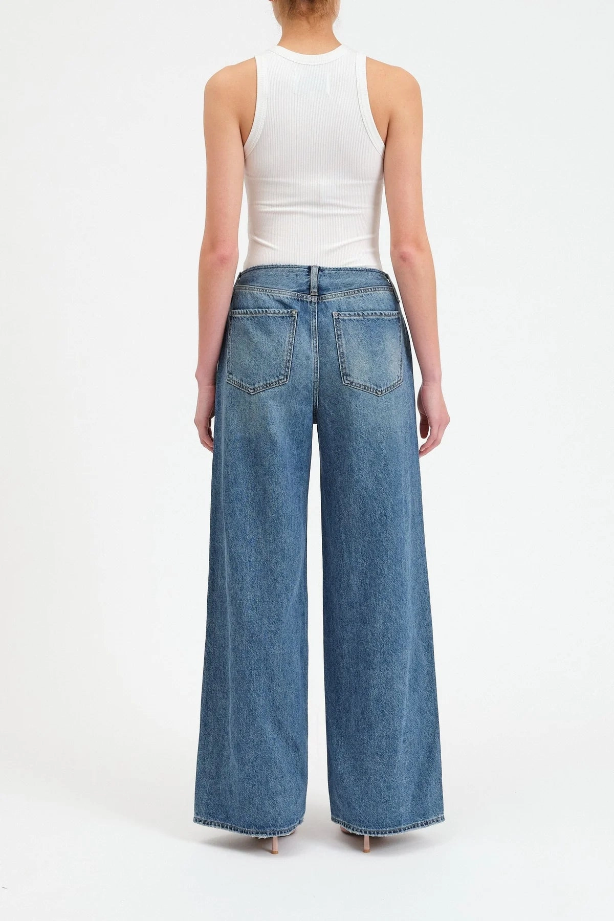 KICKBACK JEANS