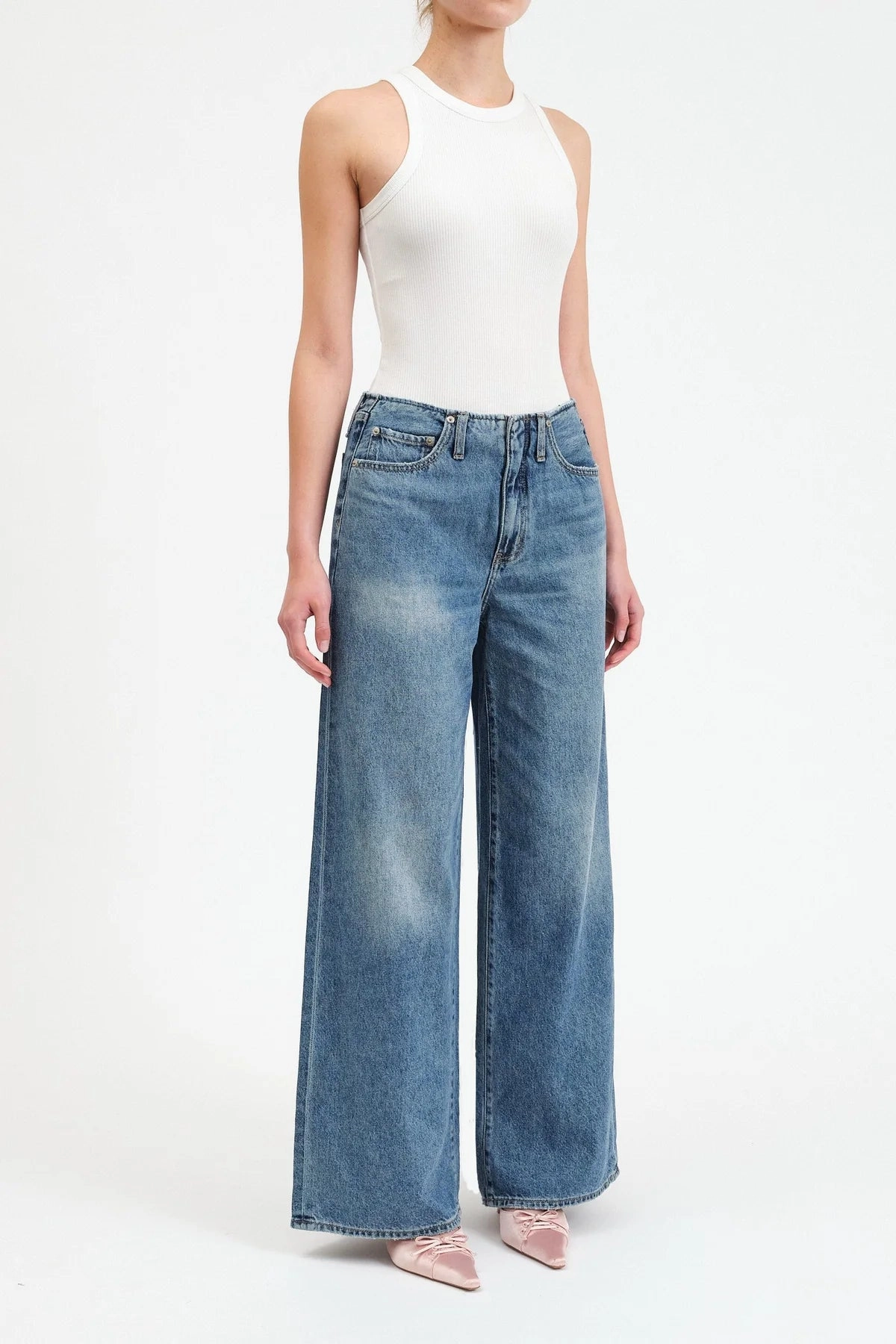 KICKBACK JEANS