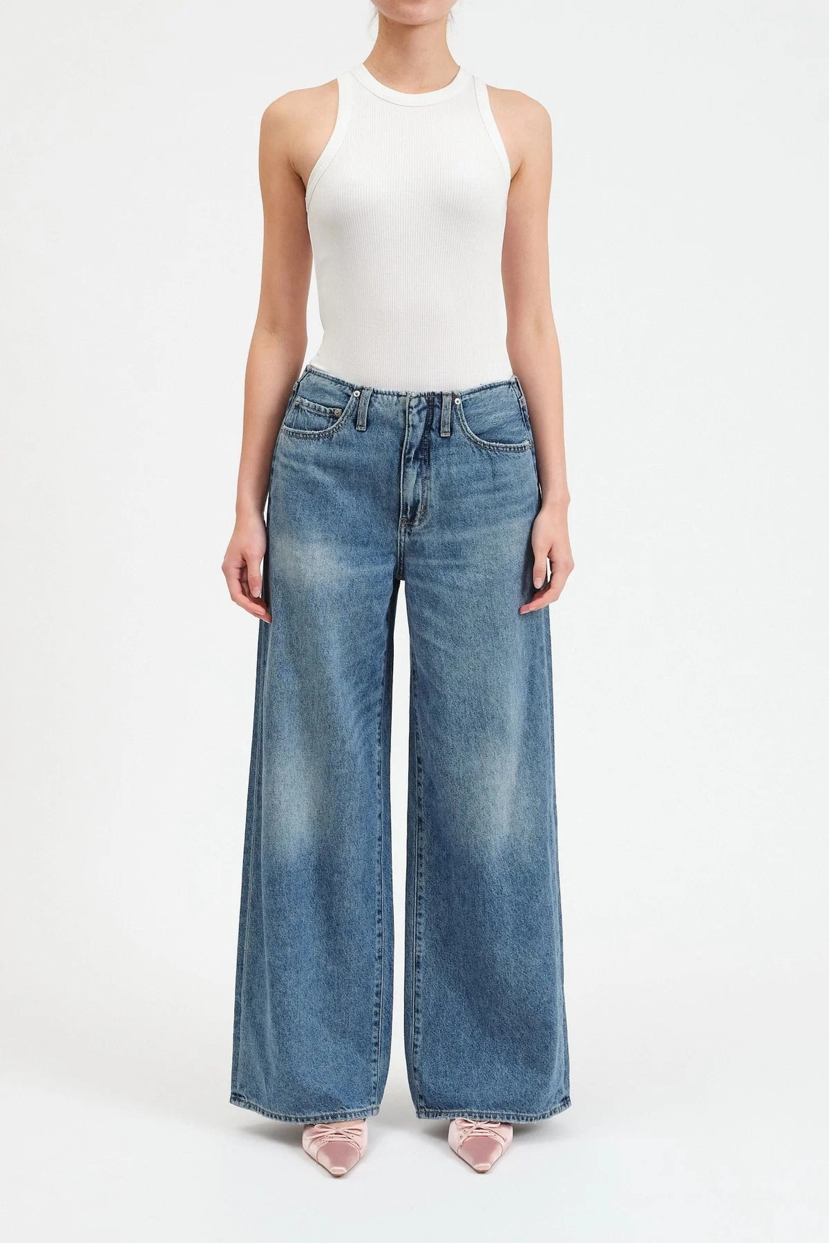 KICKBACK JEANS