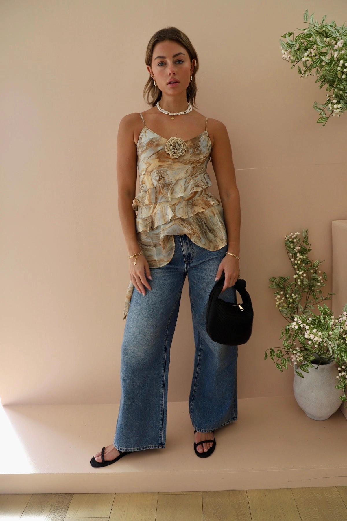 KICKBACK JEANS