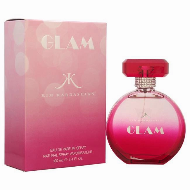 Kim Kardashian Glam Perfume