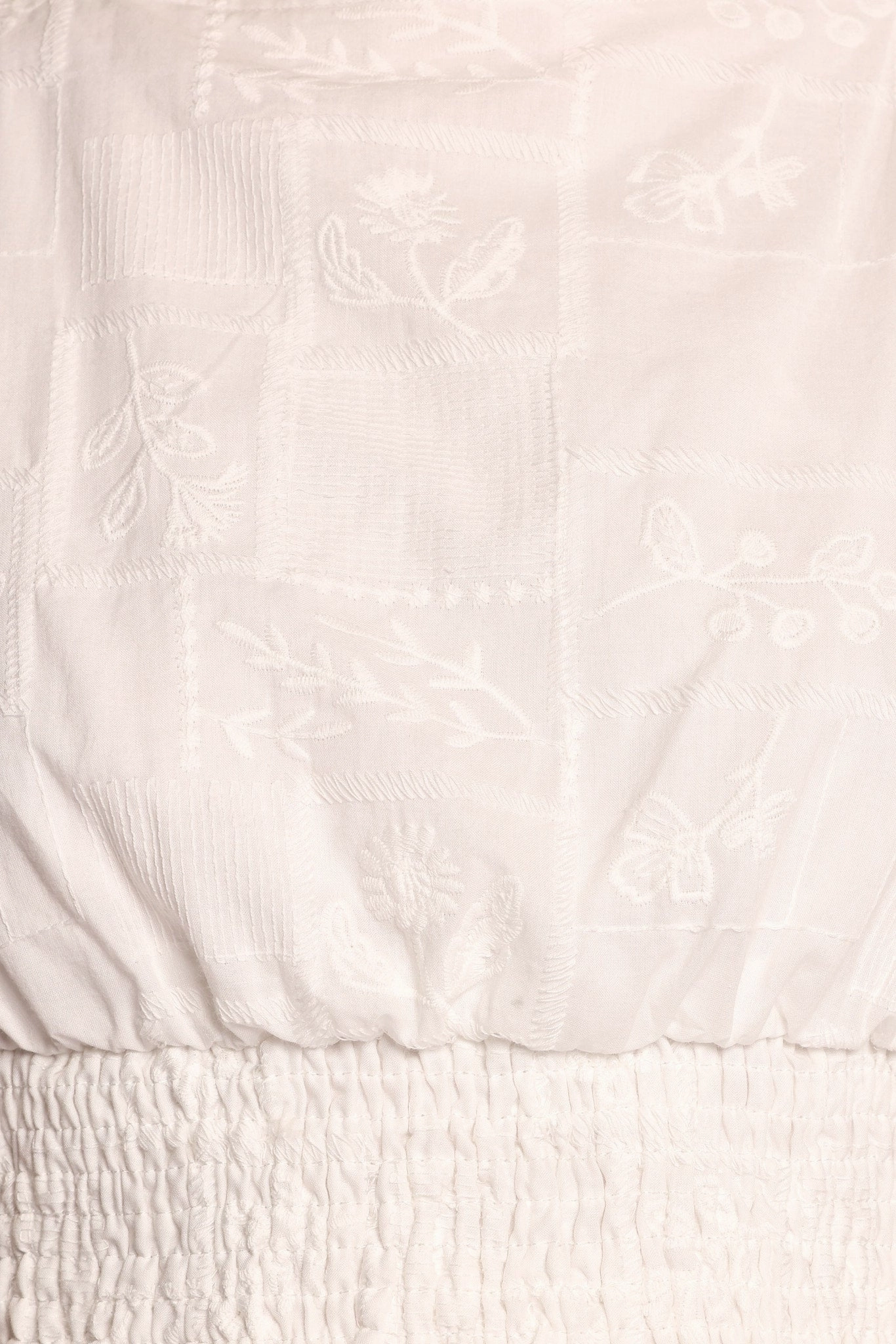 Kimora Top - White