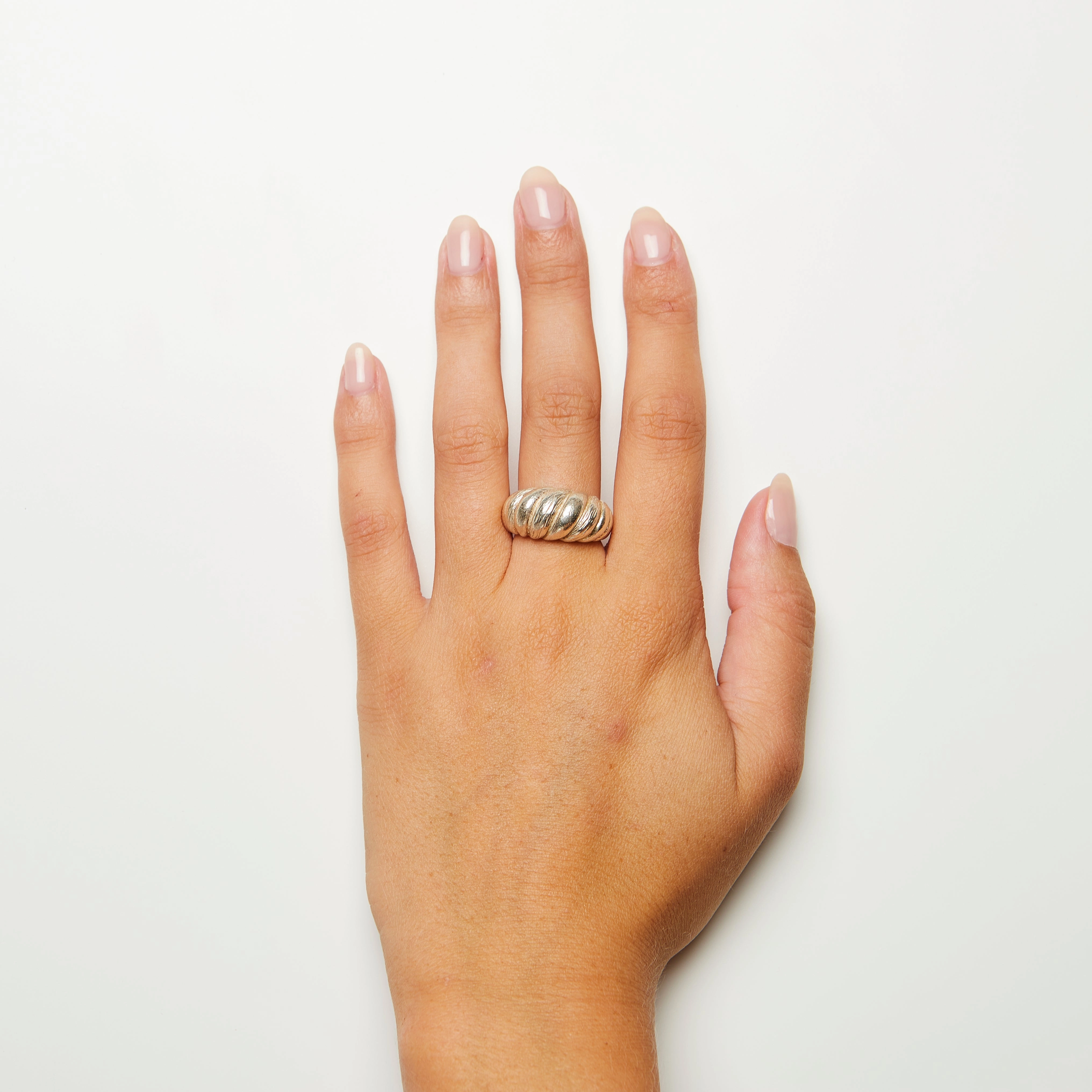 Laëtitia Ring in Silver