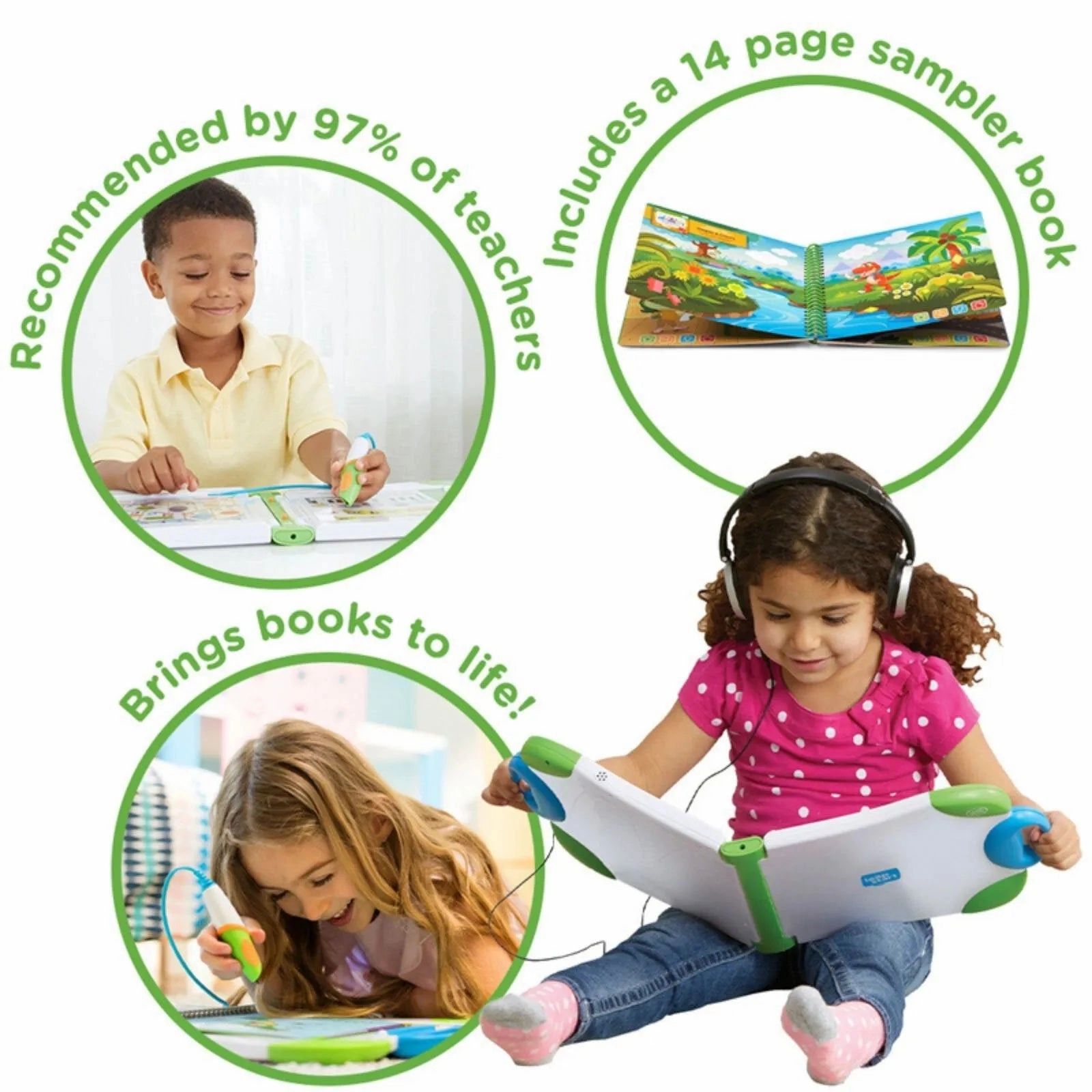 LeapFrog LeapStart