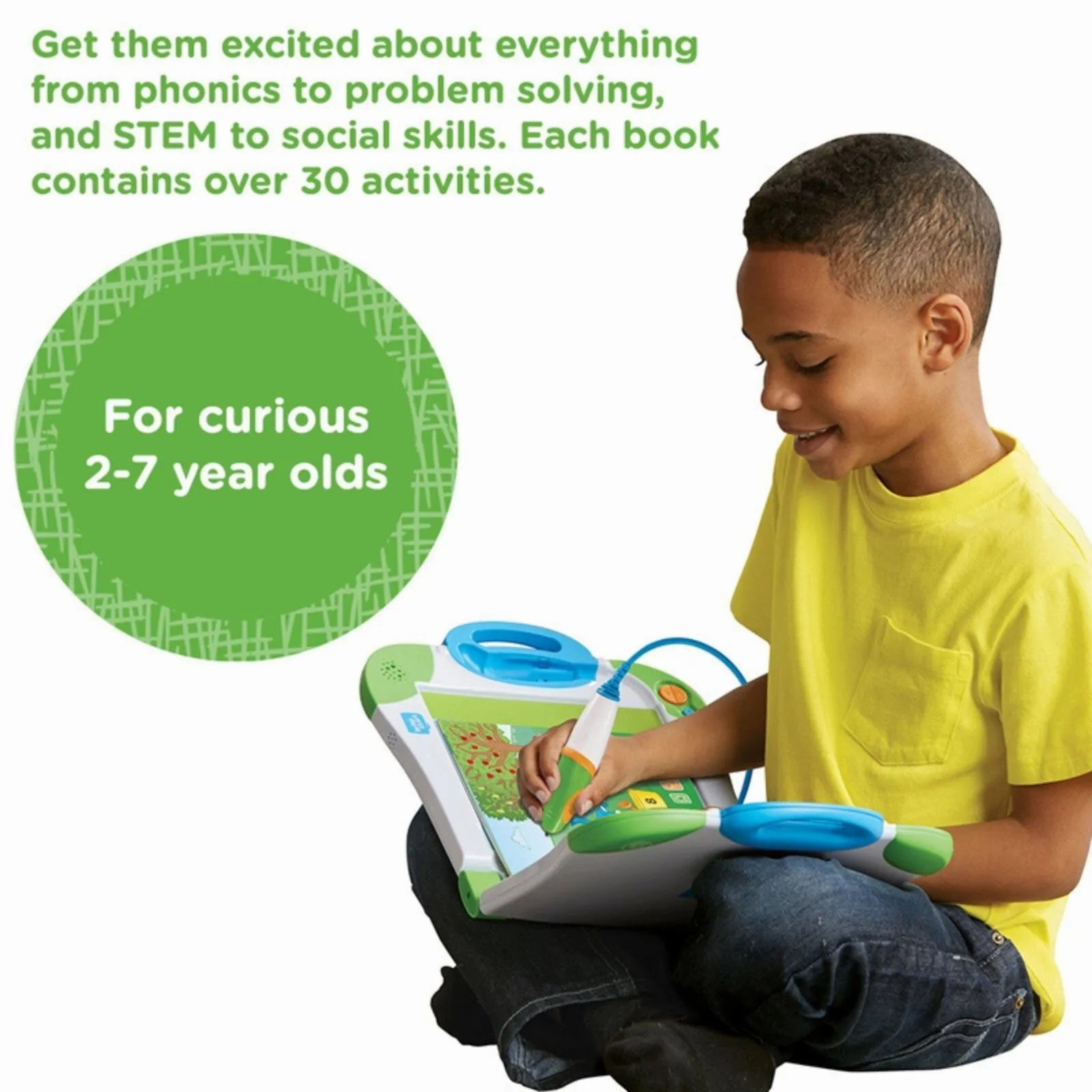 LeapFrog LeapStart