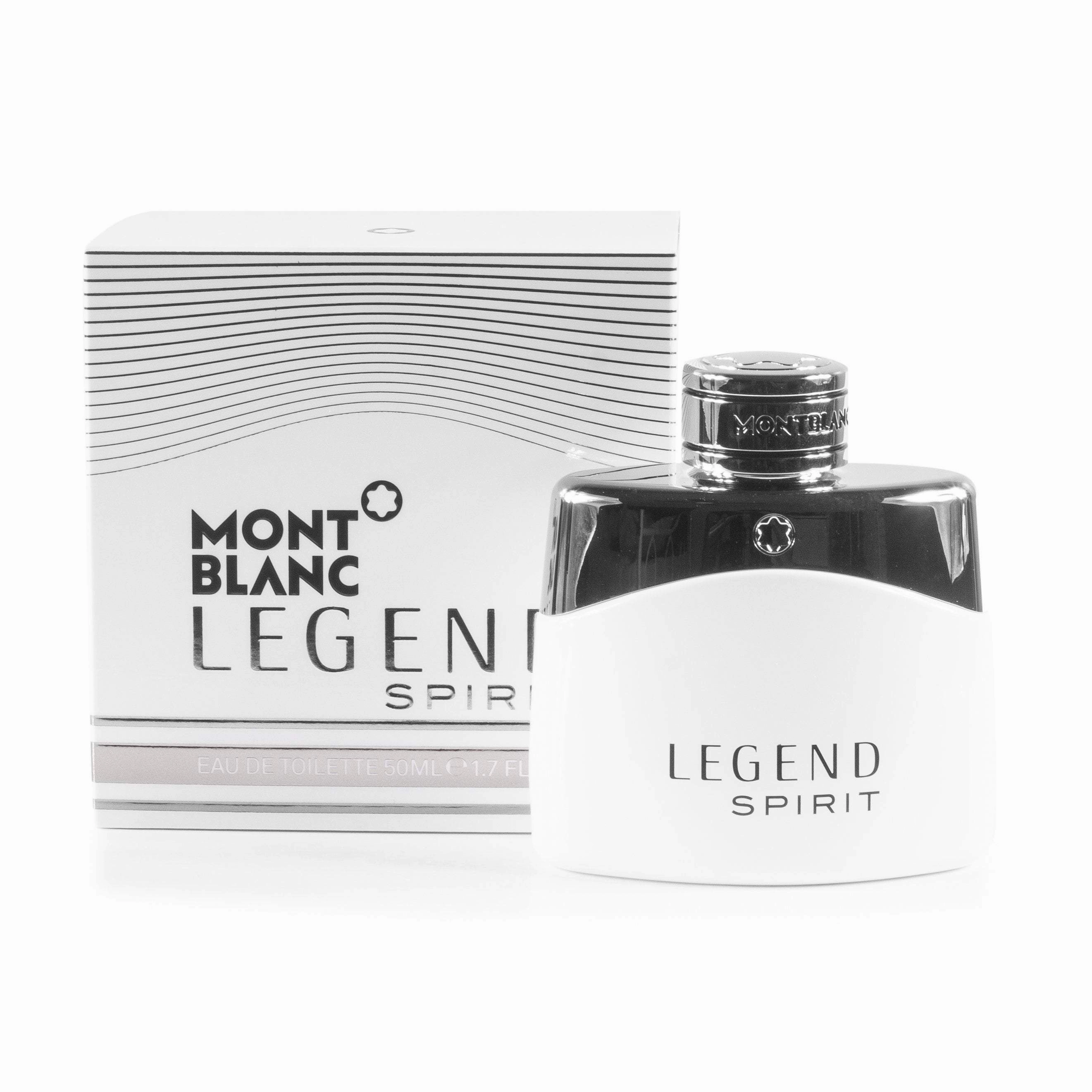 Legend Spirit Cologne
