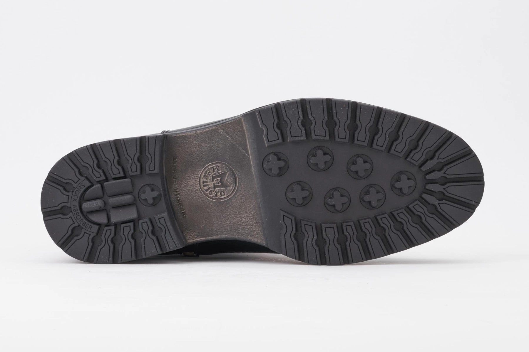 Leonardo - Black Montana 8900