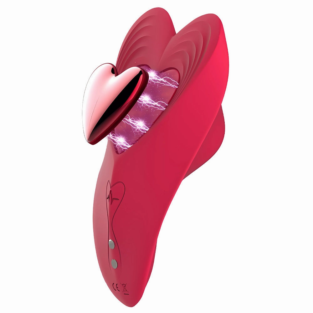 Leto Mirage Heartbeat App-Compatible Panty Vibrator