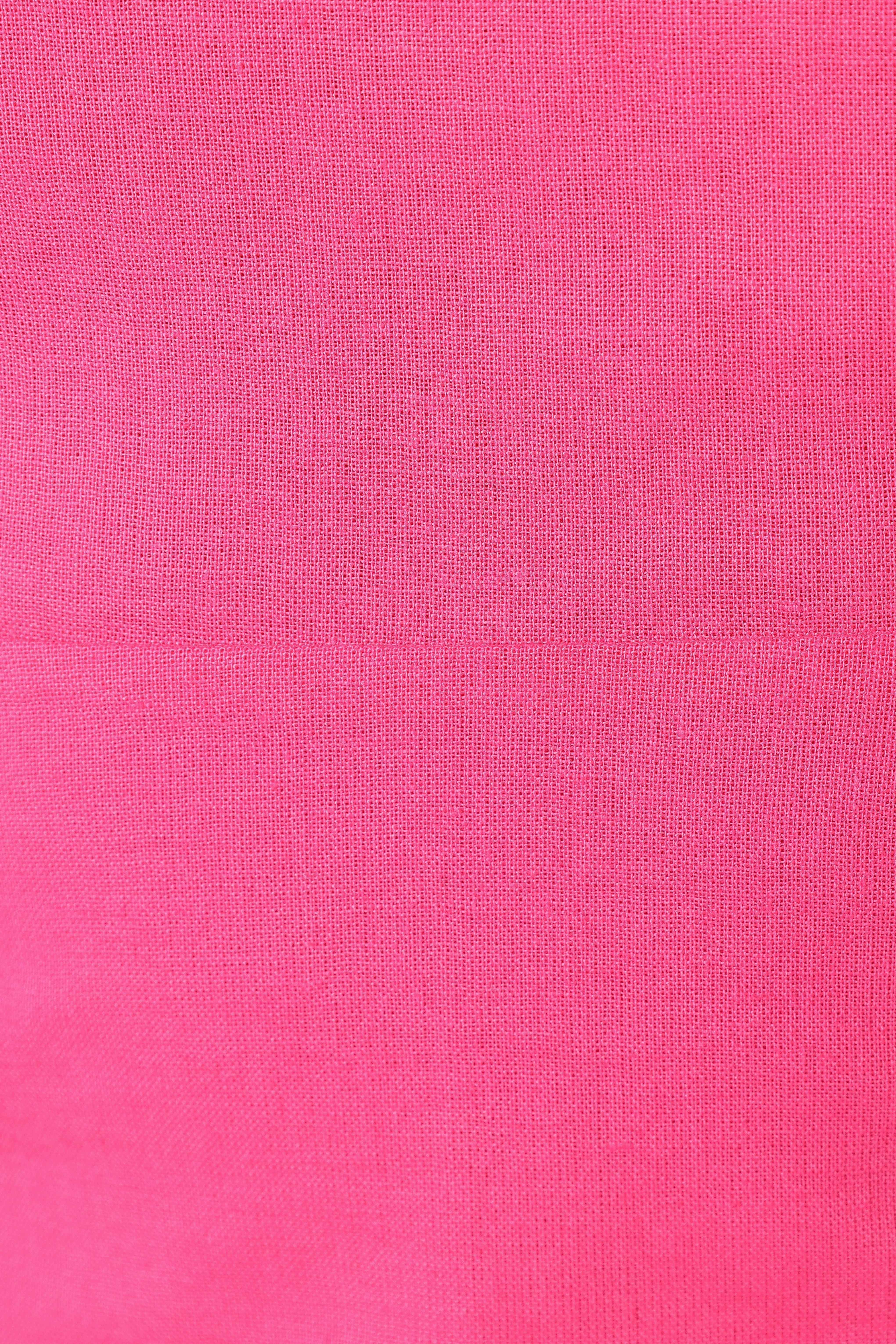 Libbie Mini Dress - Hot Pink