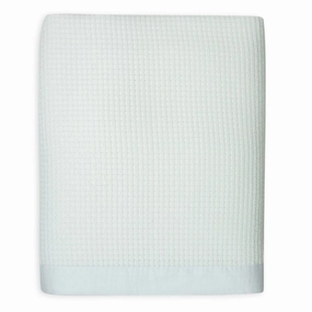 Little Bamboo Bassinet Heirloom Blanket
