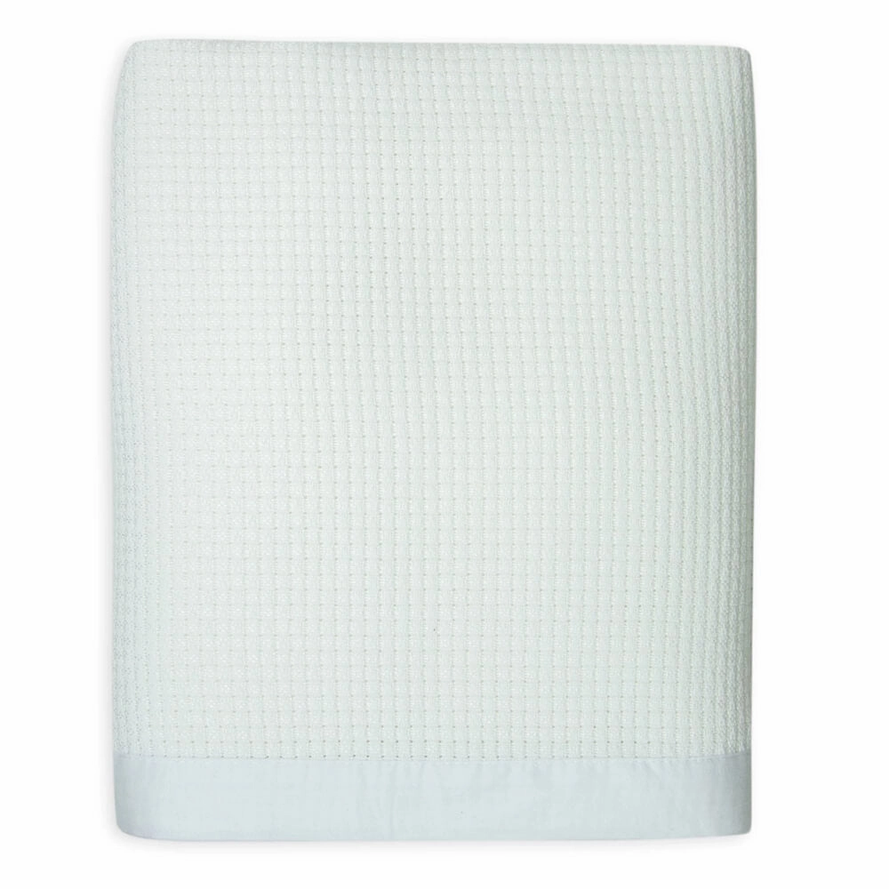 Little Bamboo Bassinet Heirloom Blanket