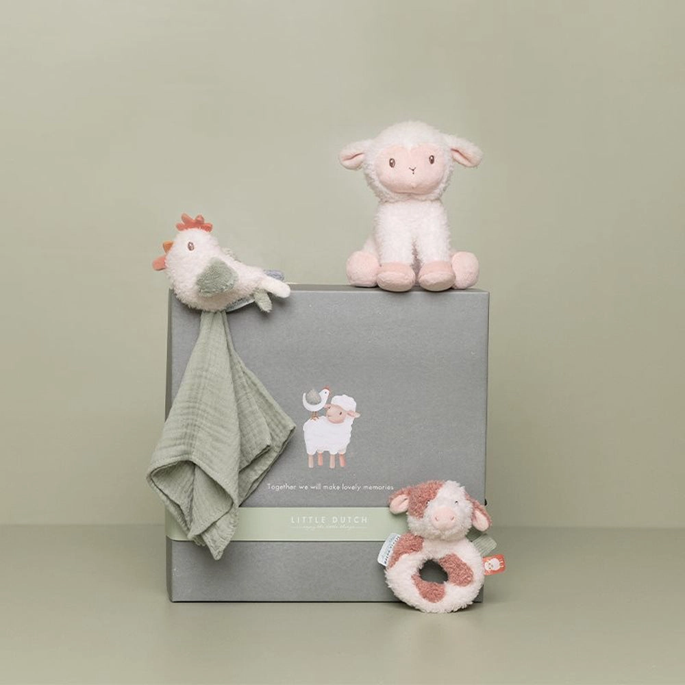 Little Dutch Little Farm Gift Box
