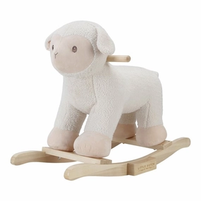 Little Dutch Little Farm Rocking Sheep