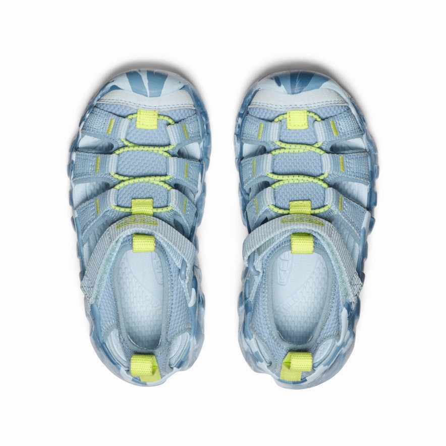 Little Kids' Hyperport H2 Sandal  |  Skyway/Faded Denim