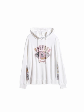 Little Mons hoodie for Adults