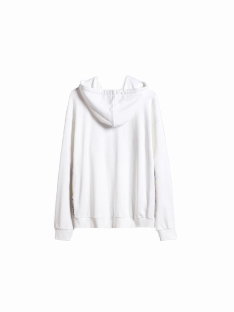 Little Mons hoodie for Adults