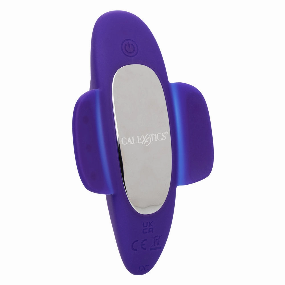 Lock-N-Play Remote Control Clitoral Suction Panty Teaser