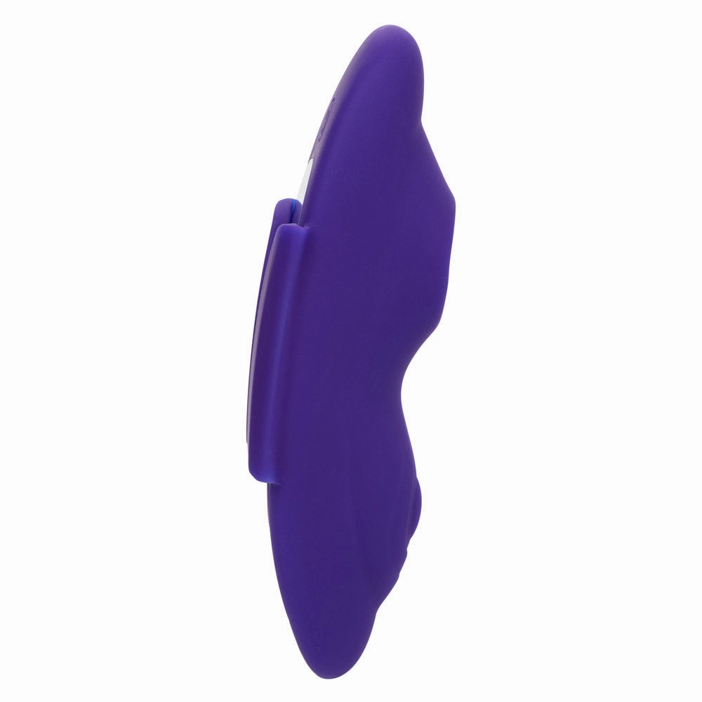 Lock-N-Play Remote Control Clitoral Suction Panty Teaser