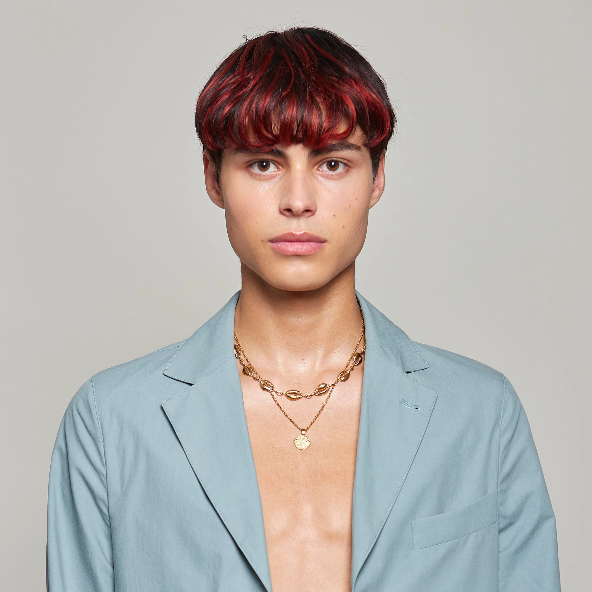 Lola Chain in Gold for Him