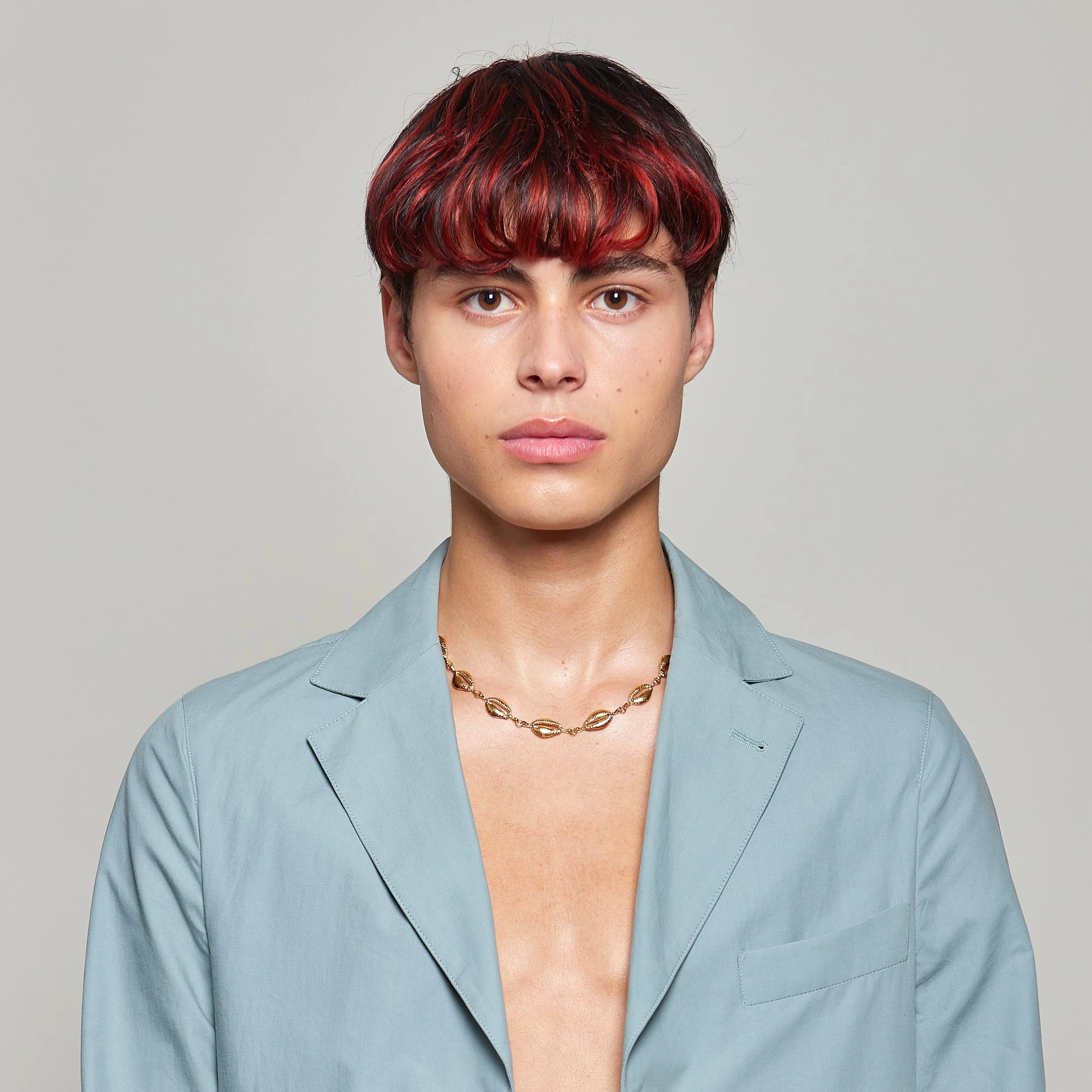Lola Chain in Gold for Him