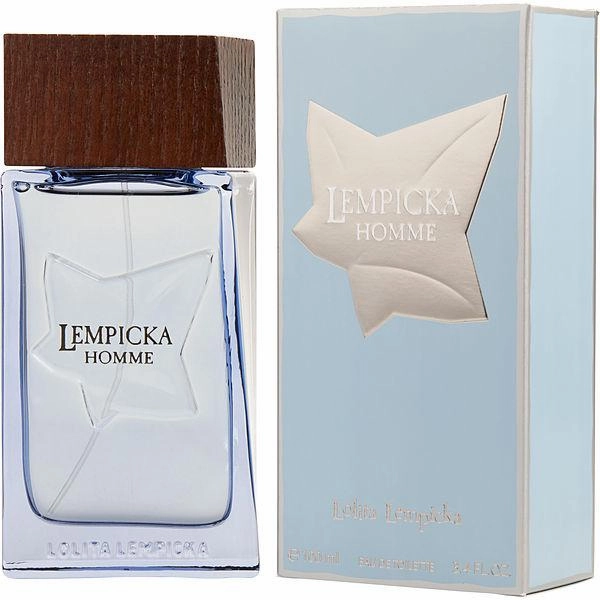 Lolita Lempicka 3.4 oz EDT for men