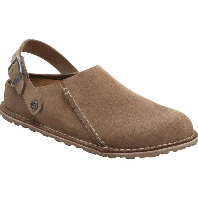 Lutry Premium Suede - Narrow