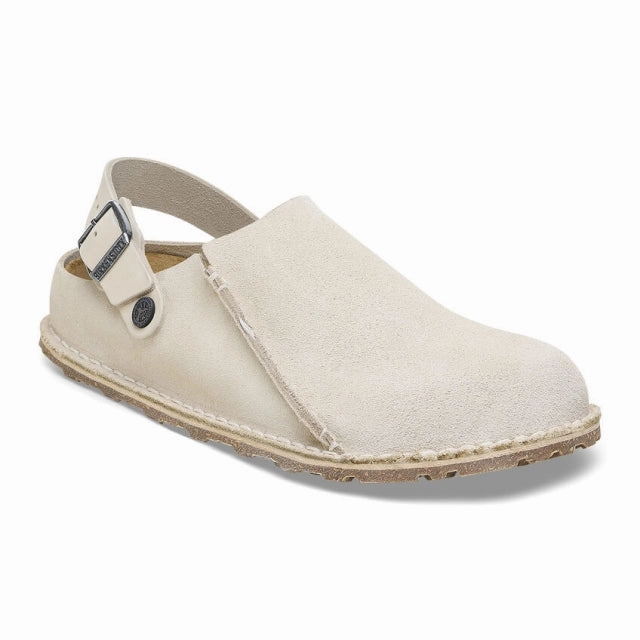 Lutry Premium Suede - Narrow