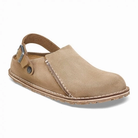 Lutry Premium Suede - Narrow