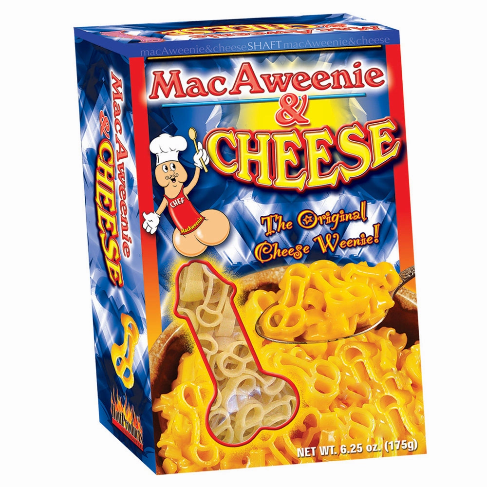 MacAweenie & Cheese