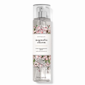 Magnolia Charm by Bath & Body Works 236ml Fragrance Mist