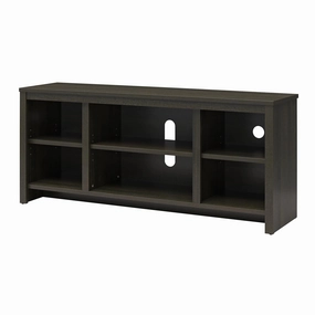 Mainstays 1995900WCOM Parsons TV Stand for TVs up to 50", Espresso