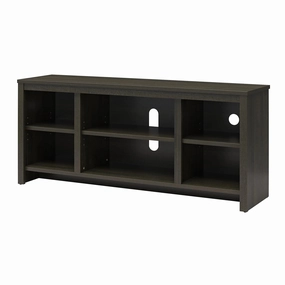 Mainstays 1995900WCOM Parsons TV Stand for TVs up to 50", Espresso