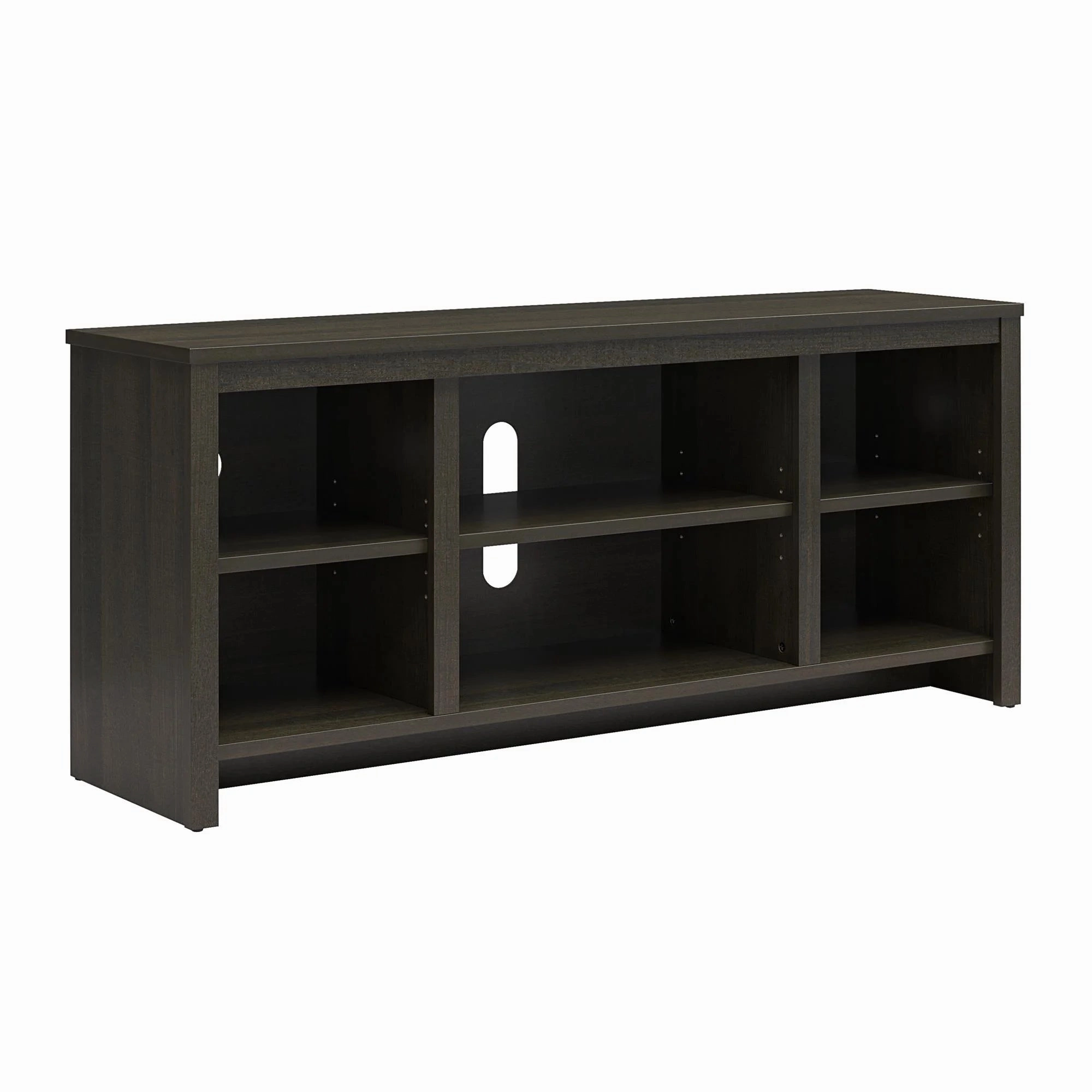 Mainstays 1995900WCOM Parsons TV Stand for TVs up to 50", Espresso