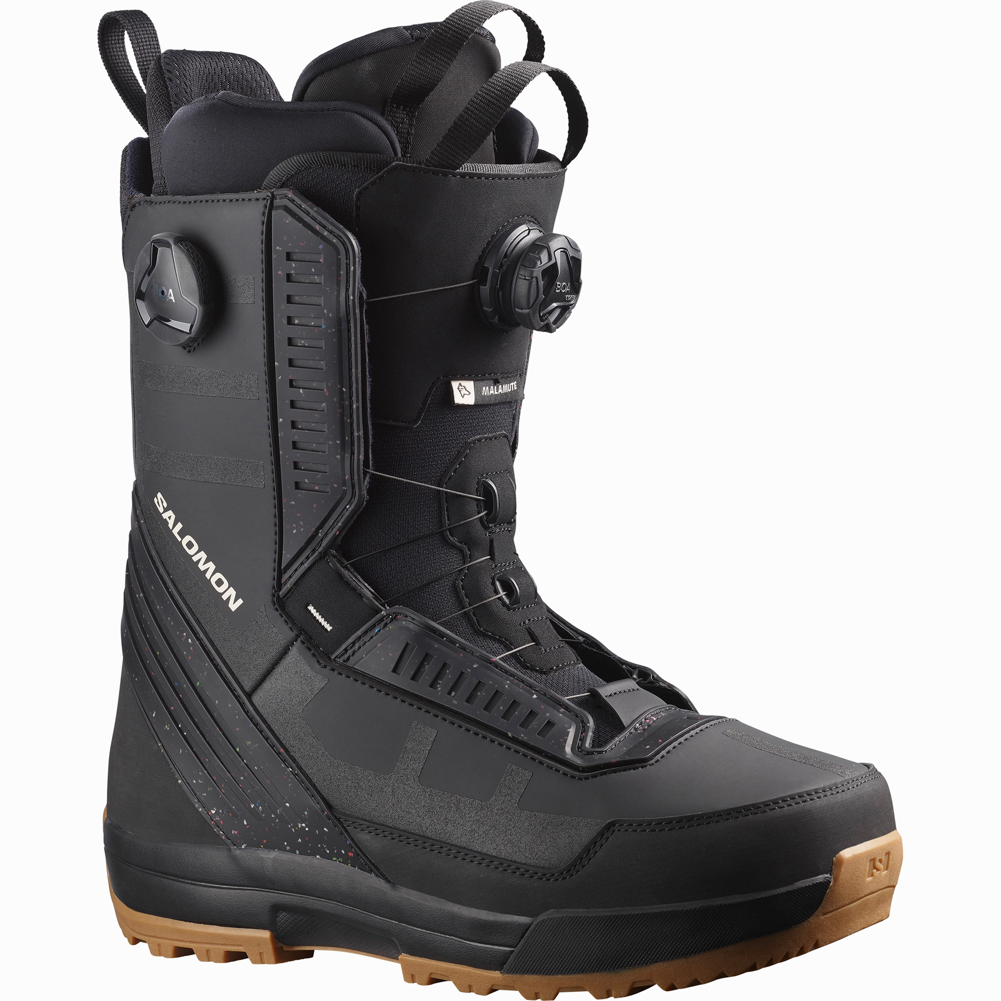 MALAMUTE DUAL BOA SNOWBOARD BOOT MEN'S