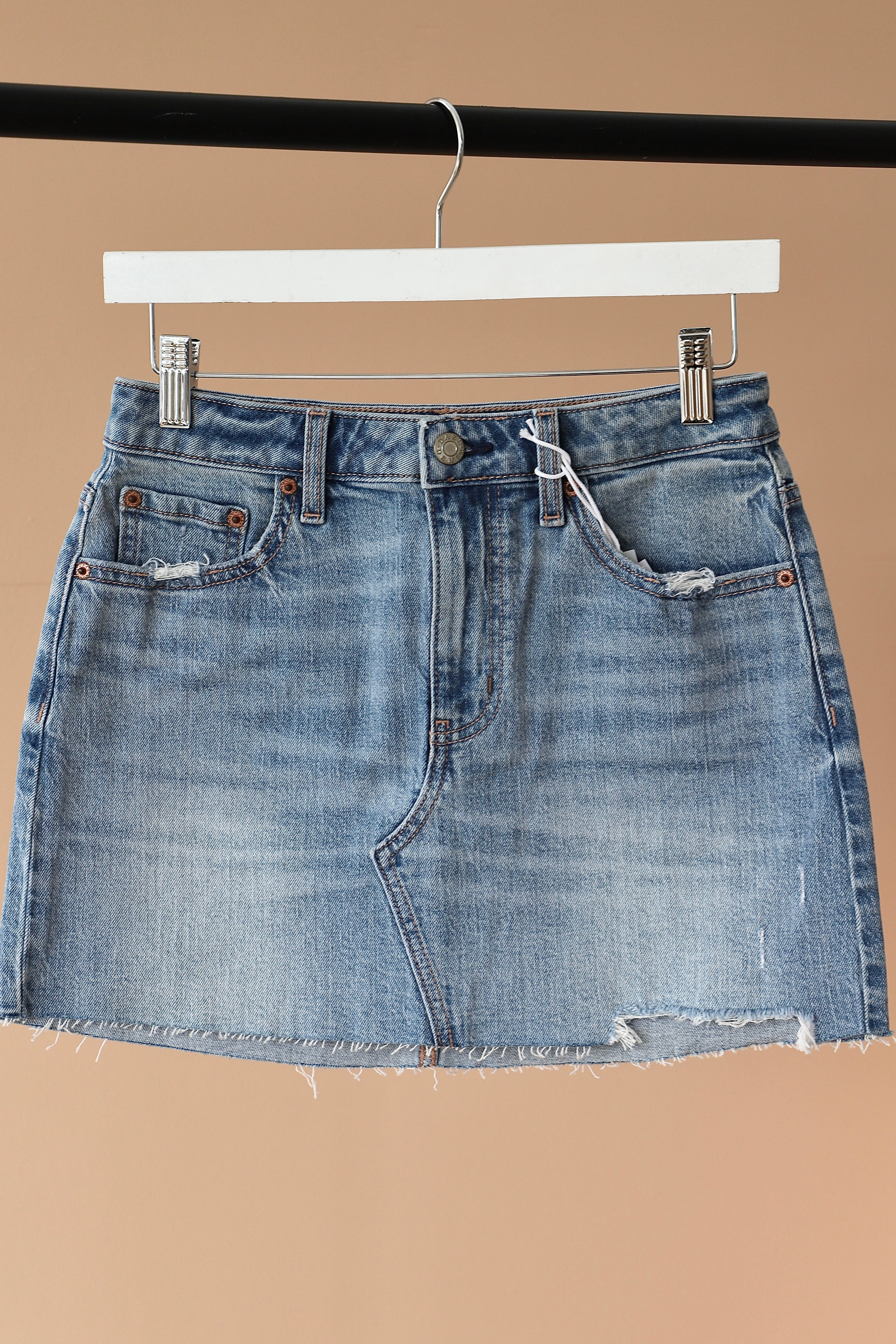 MALIBU MINI SKIRT