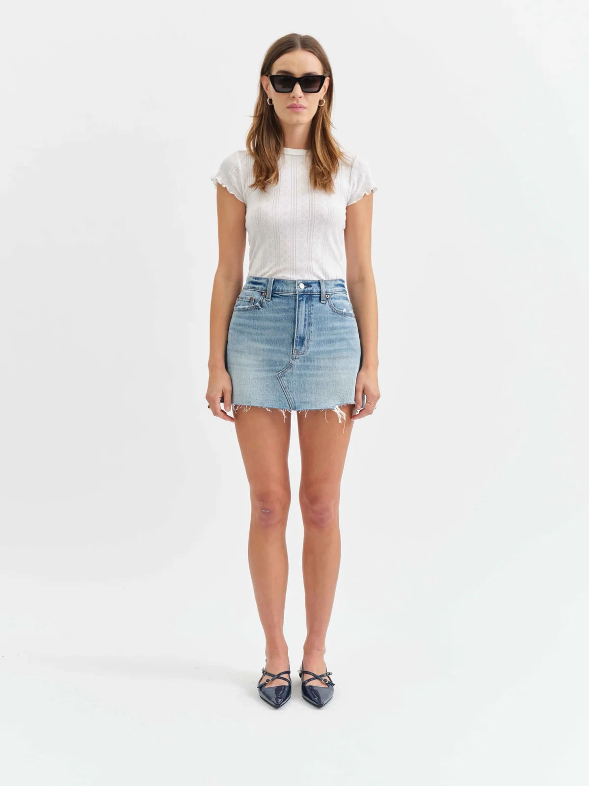 MALIBU MINI SKIRT