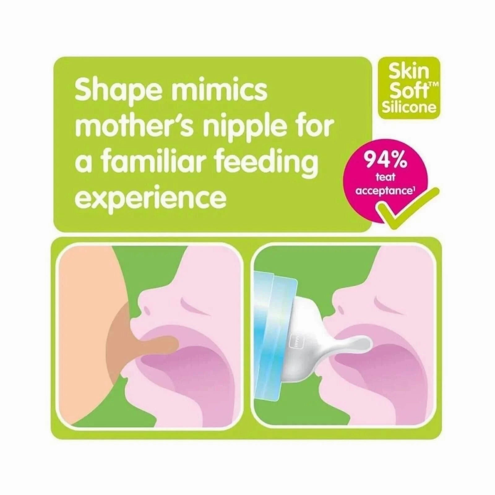 MAM Trainer Cup 2-in-1 220ml - Pink