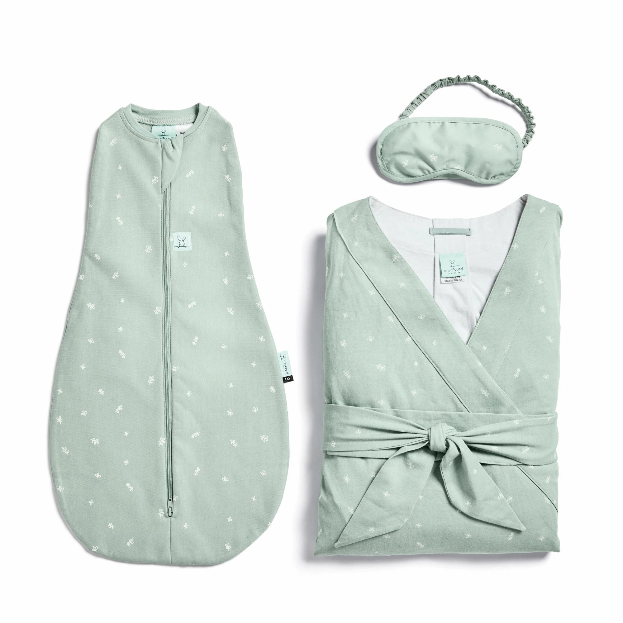 Mama & Mini Gift Pack - Sage