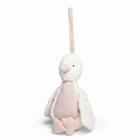Mamas & Papas Activity Toy Chime Duck Pink