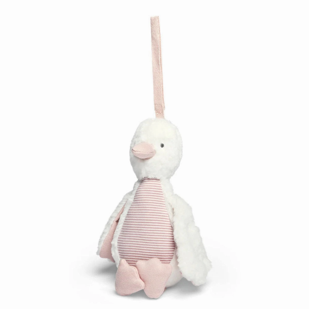 Mamas & Papas Activity Toy Chime Duck Pink