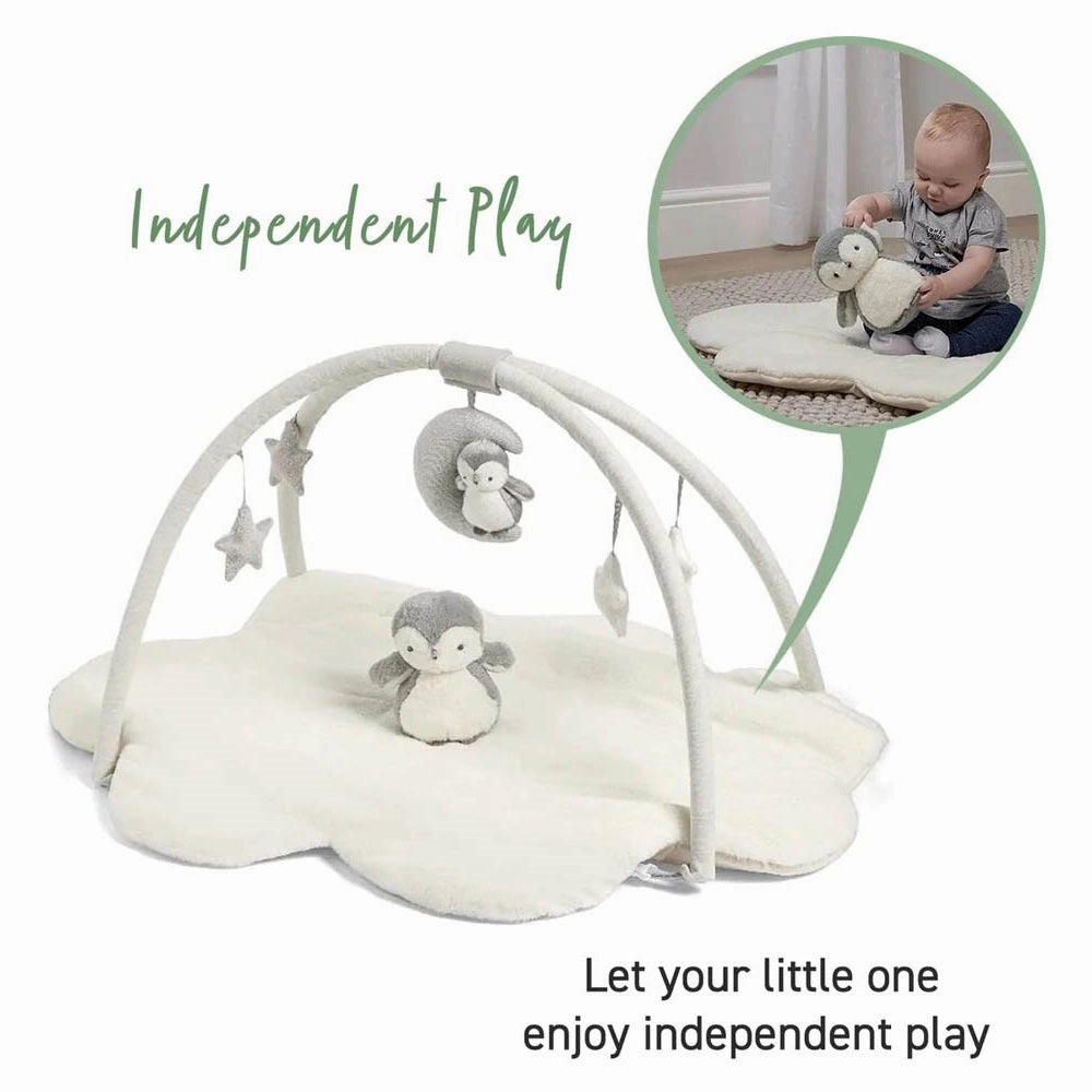 Mamas & Papas Wish Upon A Cloud Playmat & Gym