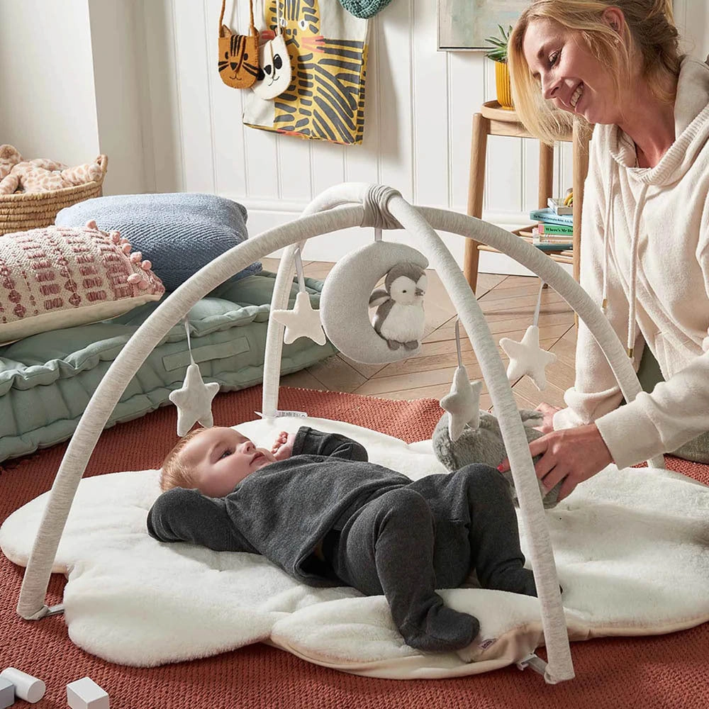 Mamas & Papas Wish Upon A Cloud Playmat & Gym