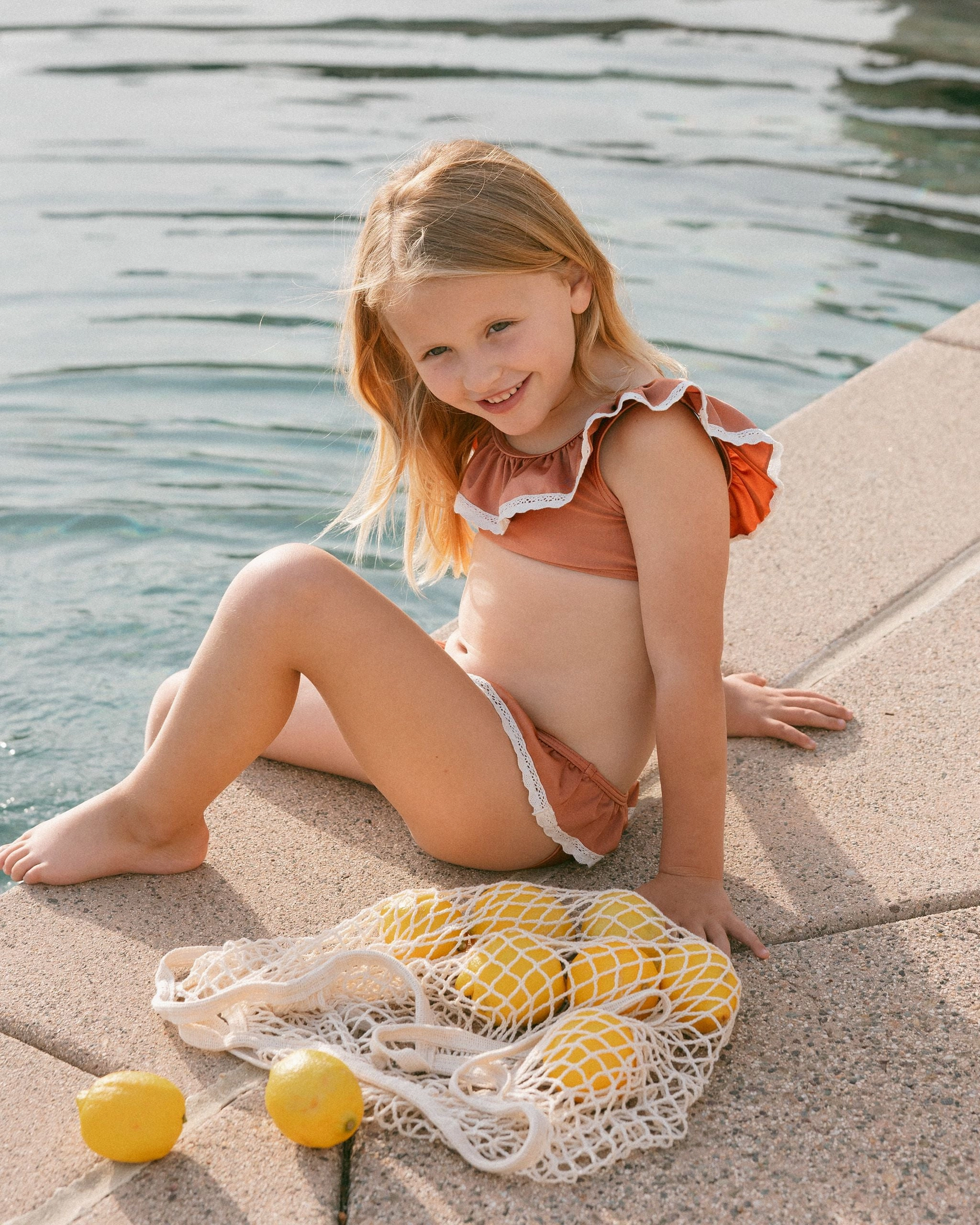 Margot Bikini - Poppy