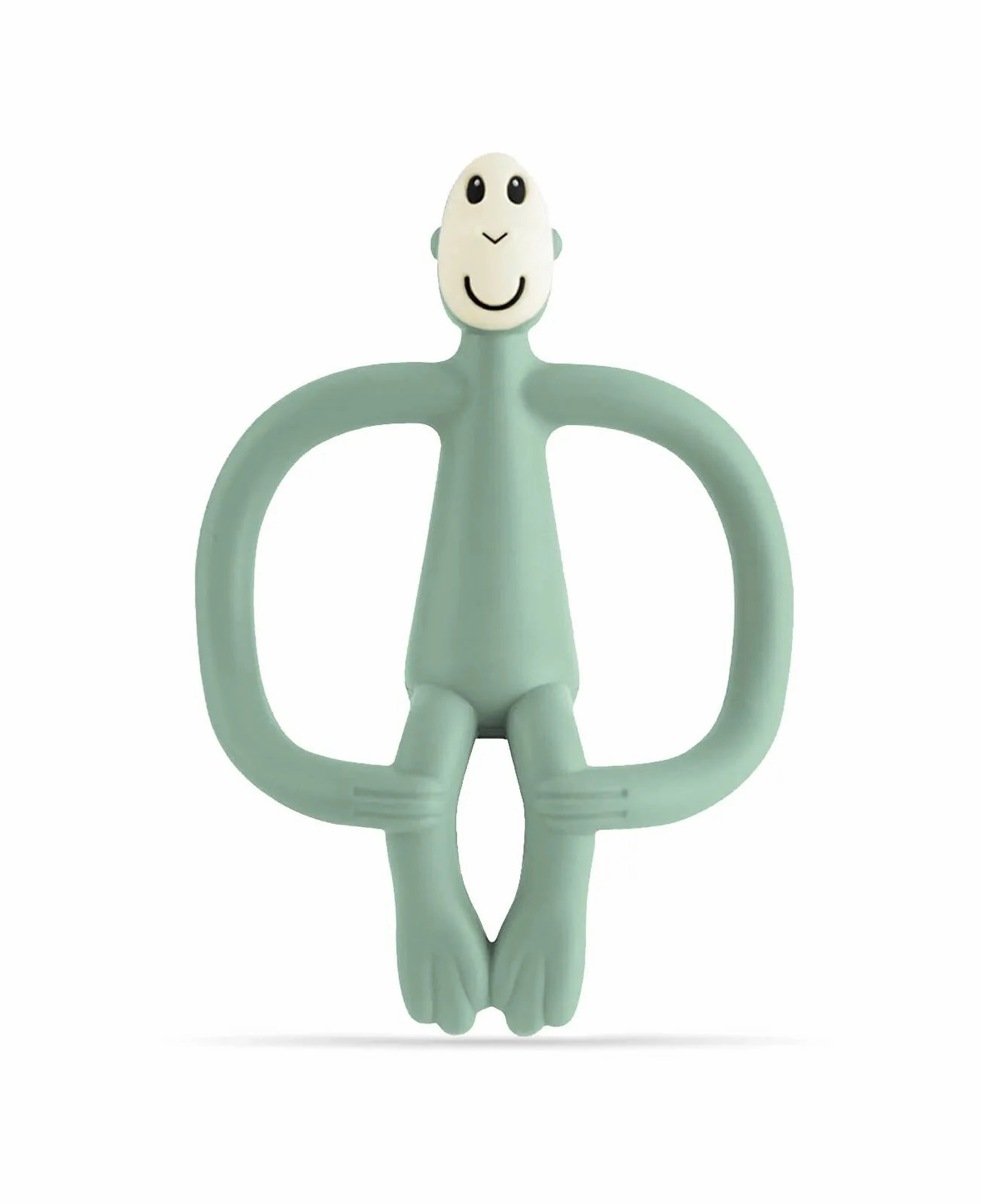 Matchstick Monkey Original Teething Toy - Mint Green