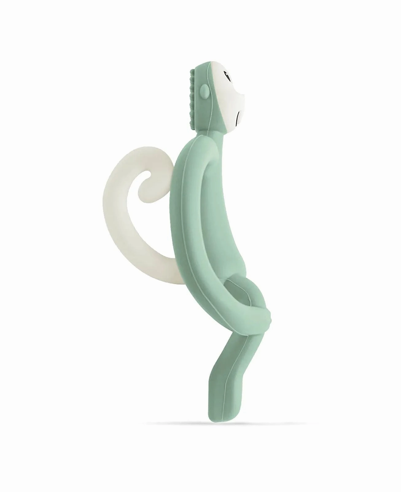 Matchstick Monkey Original Teething Toy - Mint Green