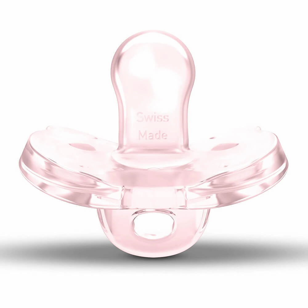 Medela Soother Plus with Steribox Soft Silicone Duo