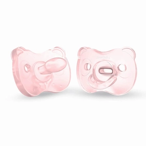 Medela Soother Plus with Steribox Soft Silicone Duo