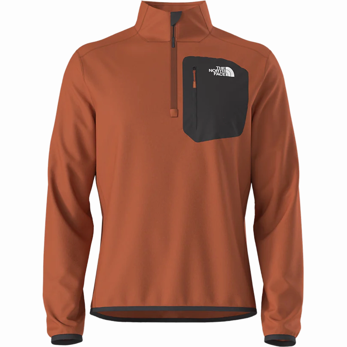 Men's Crest 1/4 Zip