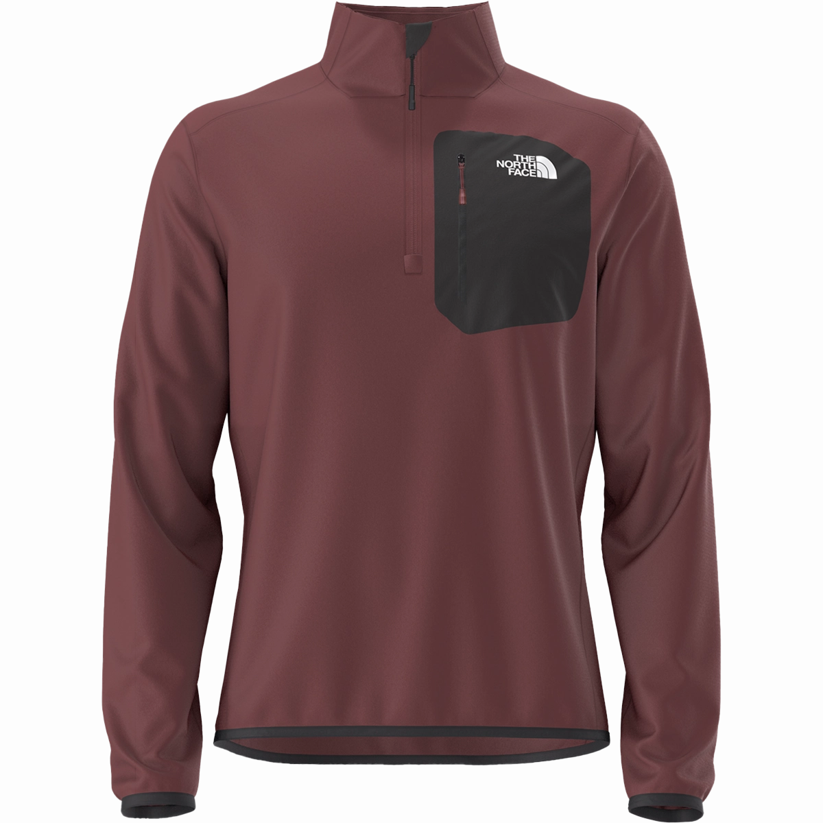 Men's Crest 1/4 Zip